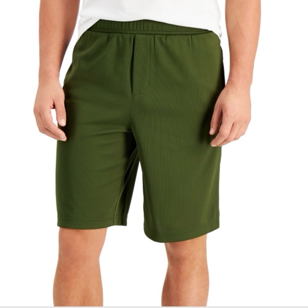 ID Ideology Men's Mesh Break Shorts